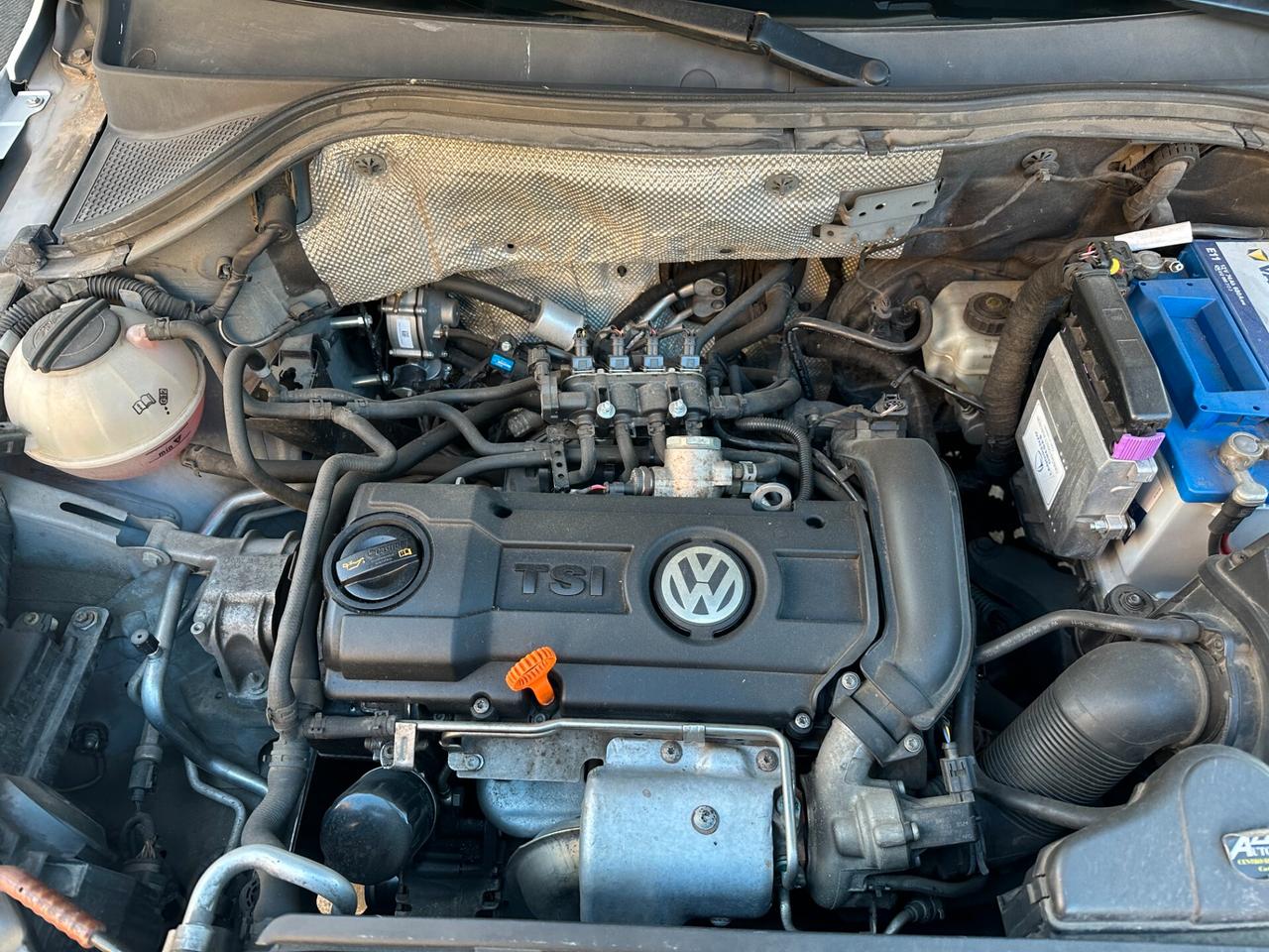 Volkswagen Tiguan 1.4 GPL