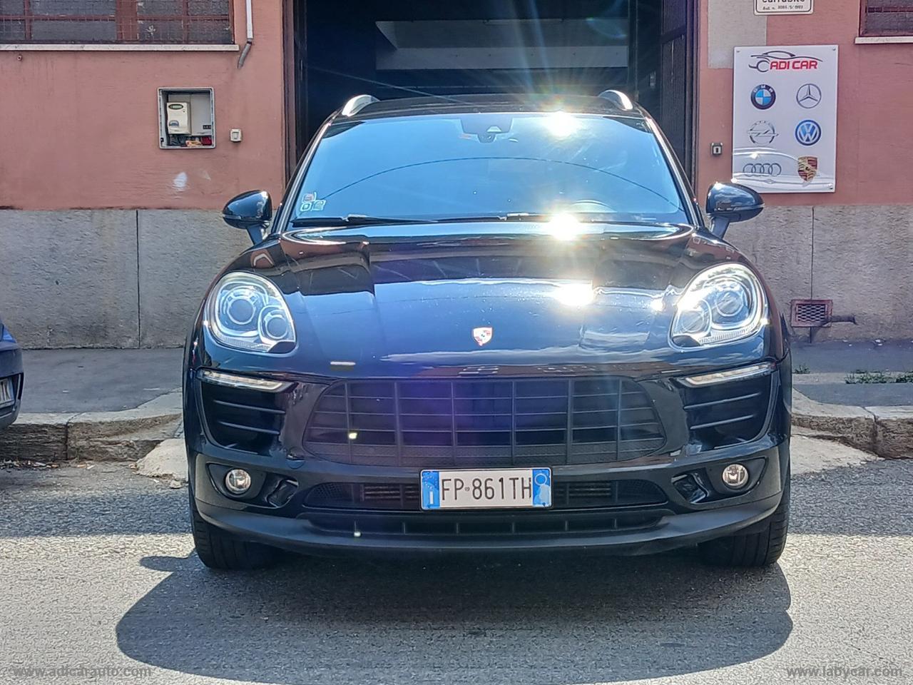 PORSCHE Macan 2.0