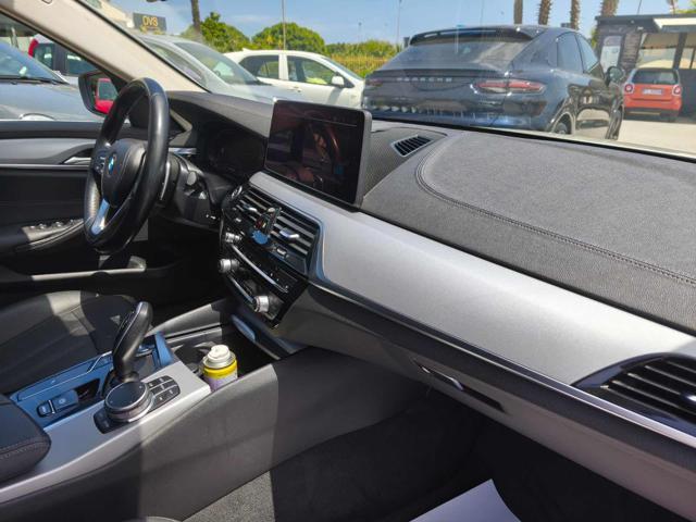 BMW 520 d 48V Touring Msport
