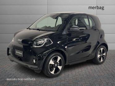 smart fortwo EQ Passion