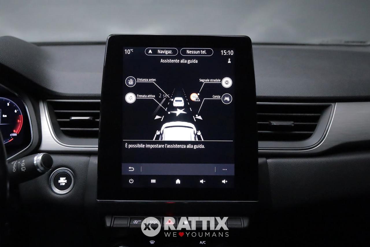 Renault Captur 1.0 TCE 100CV Intens