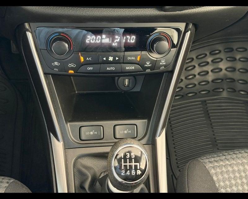 Suzuki S-Cross II 2022 1.4h Top 2wd