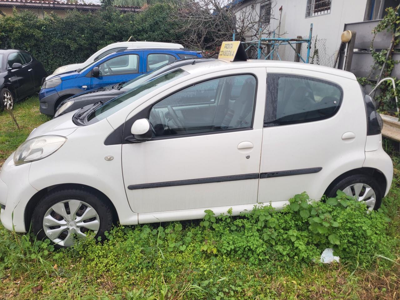 Citroen C1 1.0 5 porte