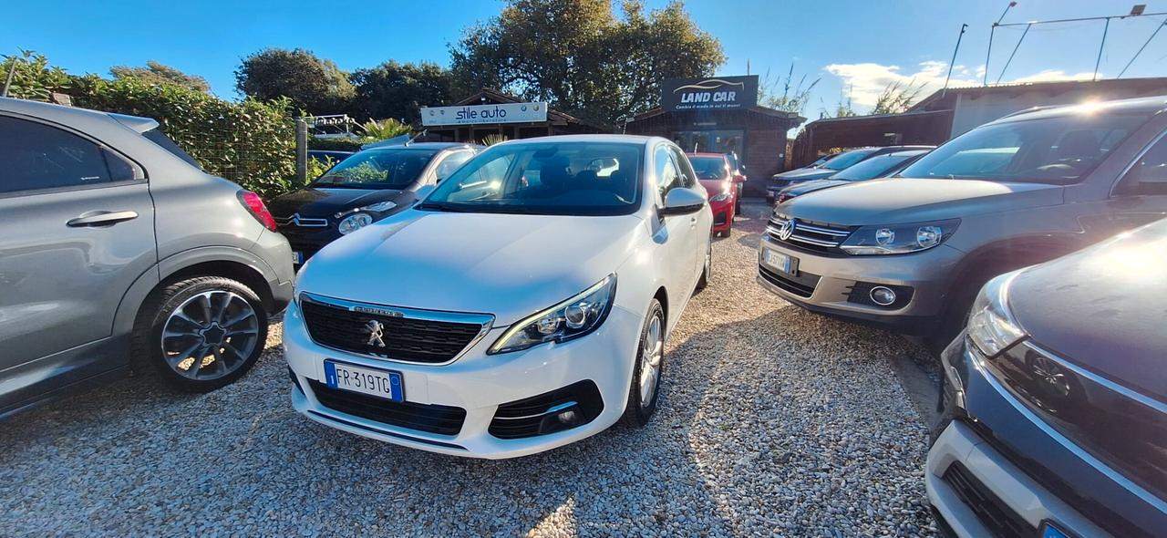 Peugeot 308 BlueHDi 130 S&S EAT8 Business AUTOMATICO