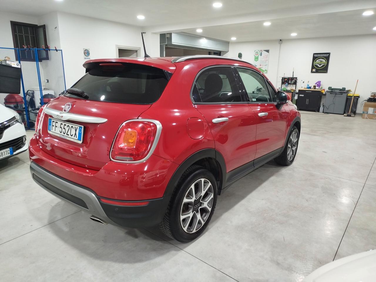 Fiat 500X 1.6 MultiJet 120 CV Cross
