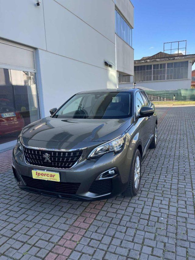 PEUGEOT 3008 BlueHDi 130 S&S Allure
