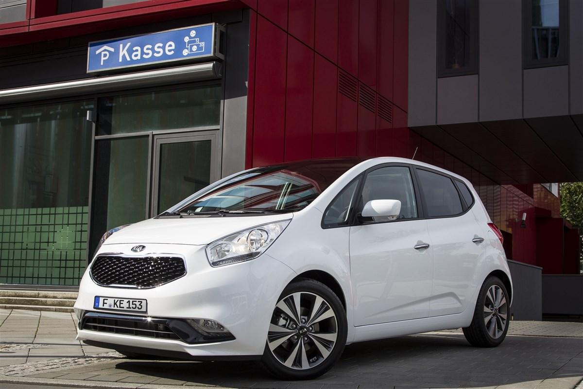KIA Venga - Venga 1.4 cvvt Active E6