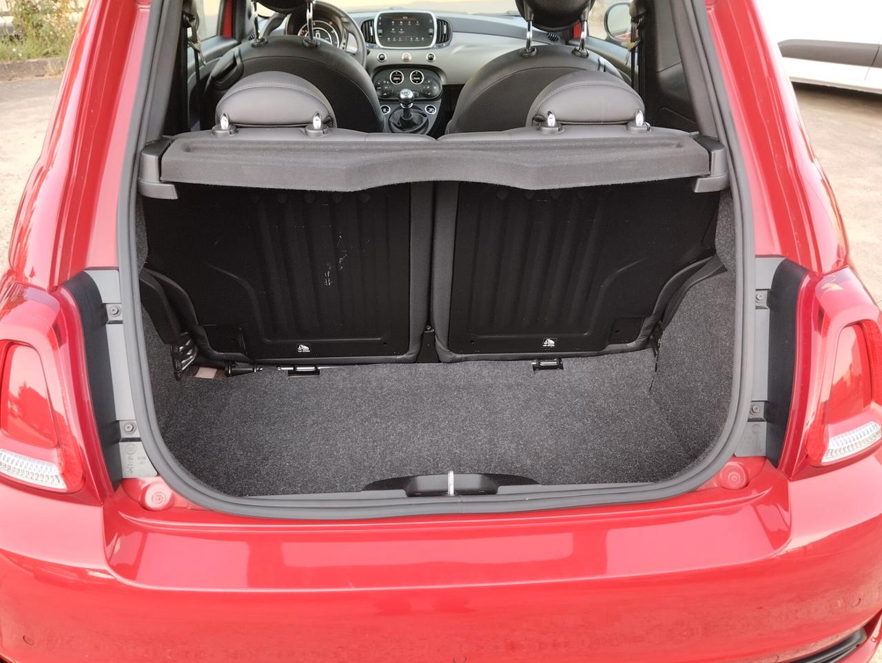 Fiat 500 1.0 Hybrid Sport