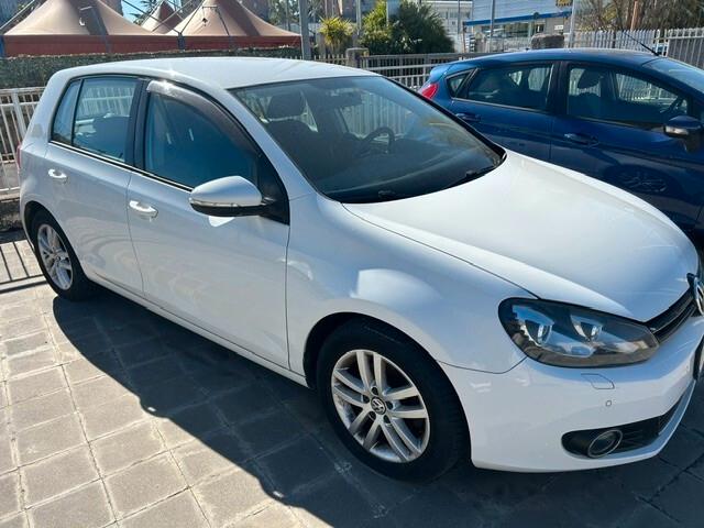 Volkswagen Golf 1.6 TDI DPF 5p. Highline