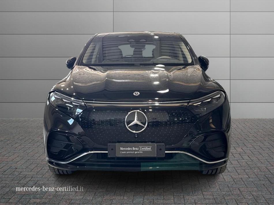 Mercedes EQS SUV 580 AMG Line Business Class 4Matic Auto