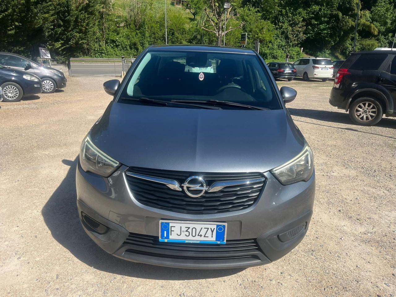 Opel Crossland X 1.6 ECOTEC D 8V Start&Stop Ultimate