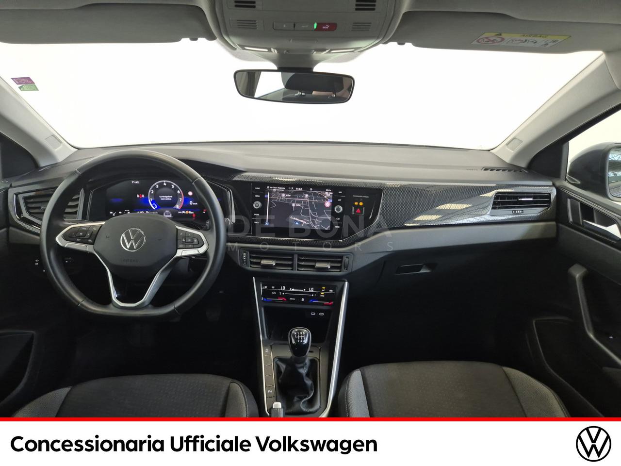 Volkswagen Taigo 1.0 tsi life 115cv