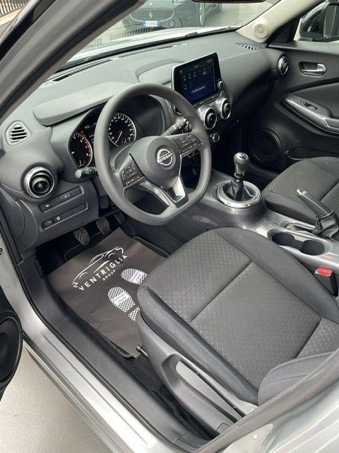 NISSAN JUKE ACENTA 1.0 12.2023