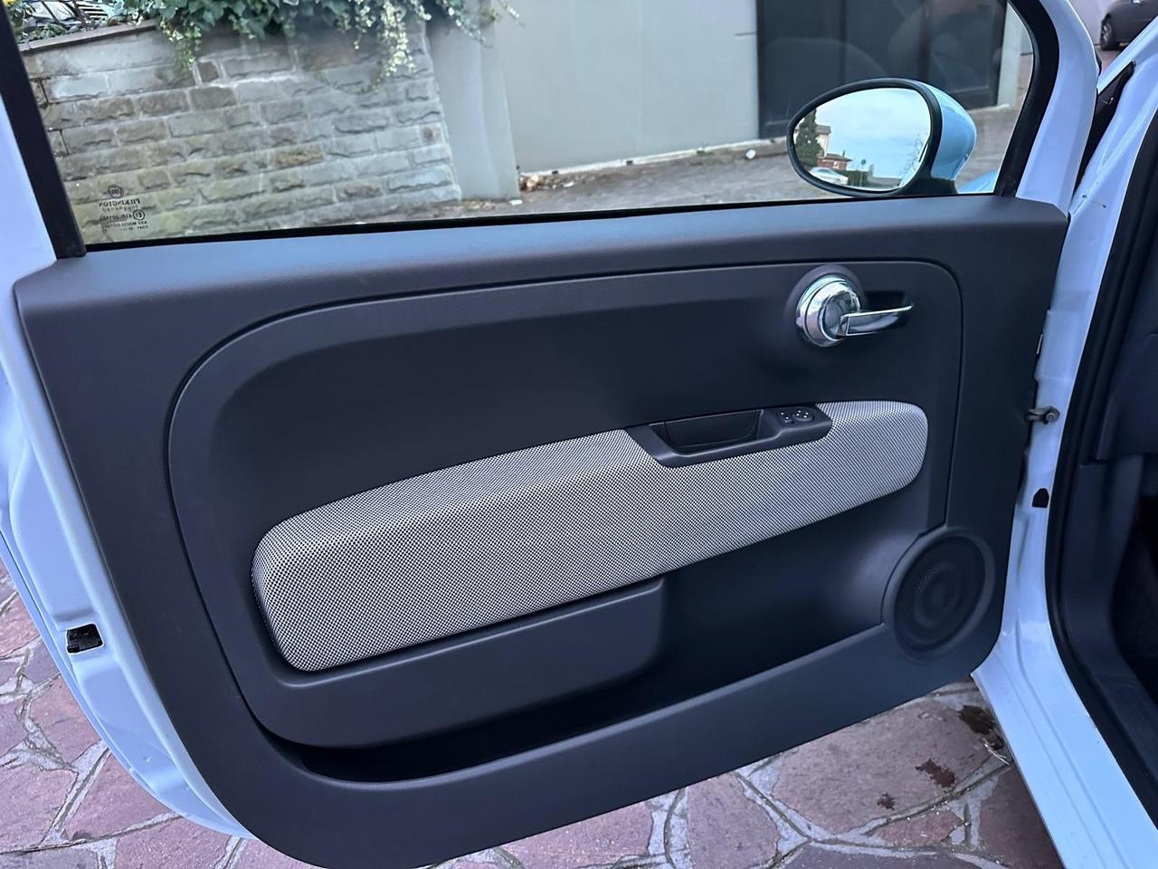 Fiat 500 1.3 Multijet 16V 75 CV Lounge 60000 KM