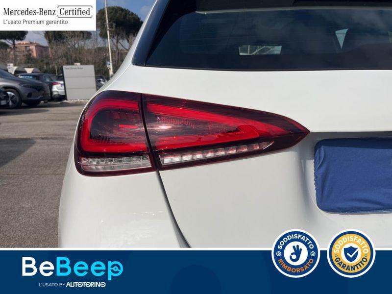 Mercedes-Benz Classe A A 180 D PREMIUM AUTO