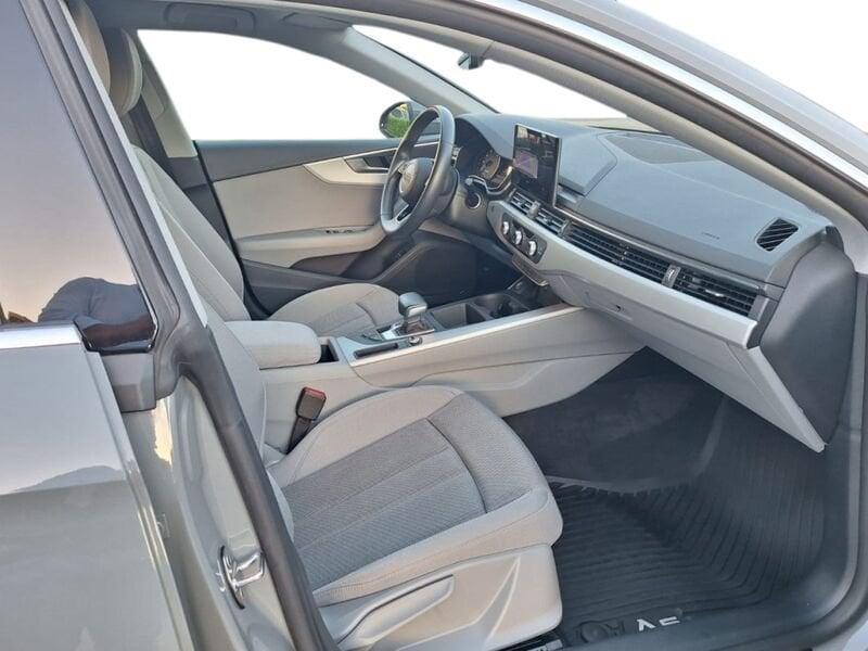 Audi A5 SPB 40 g-tron 170 CV Metano Automatica Sportback