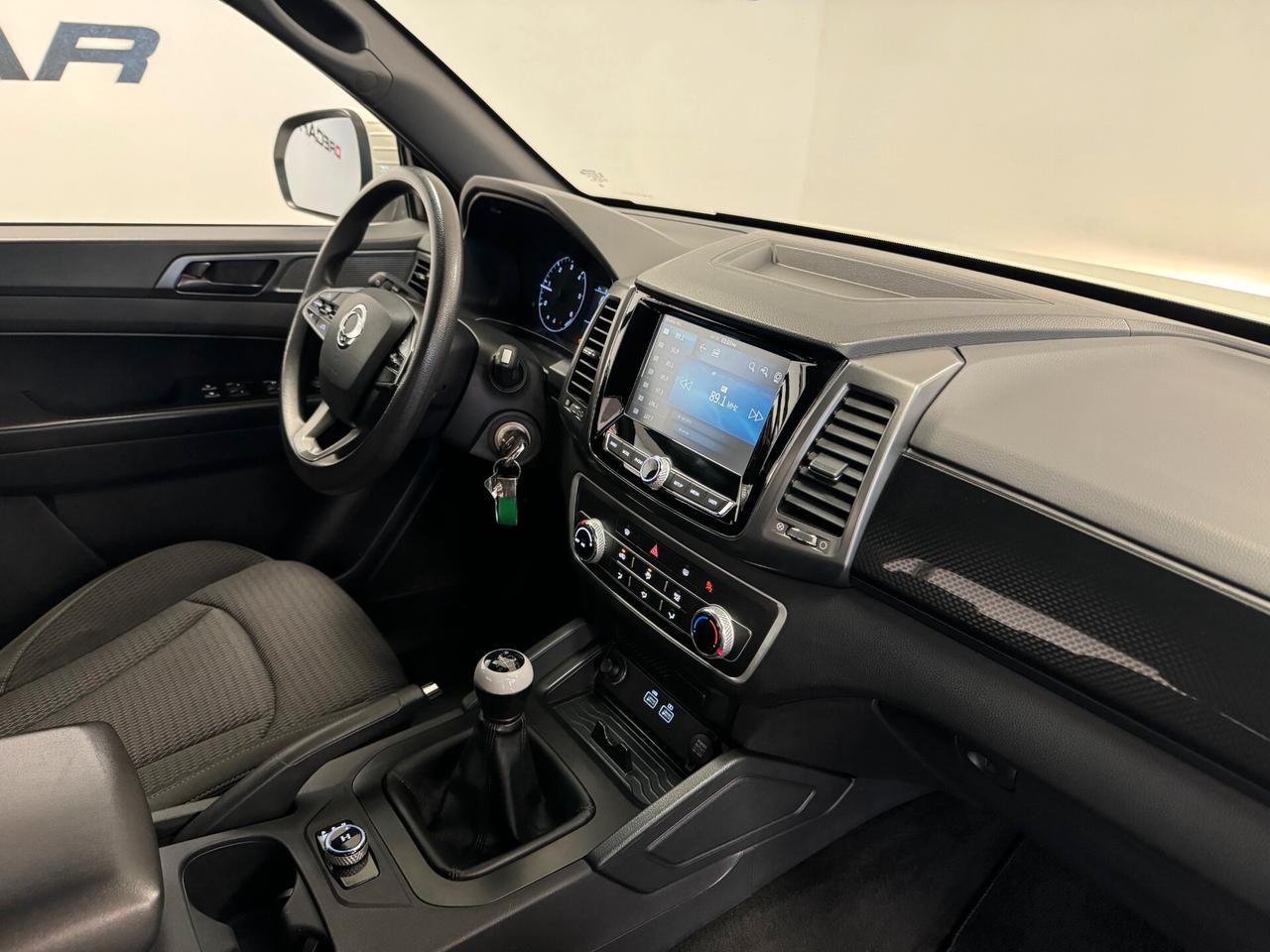 Ssangyong Rexton Sports XL 2.2 DOUBLE CAB 4WD 28.000 KM