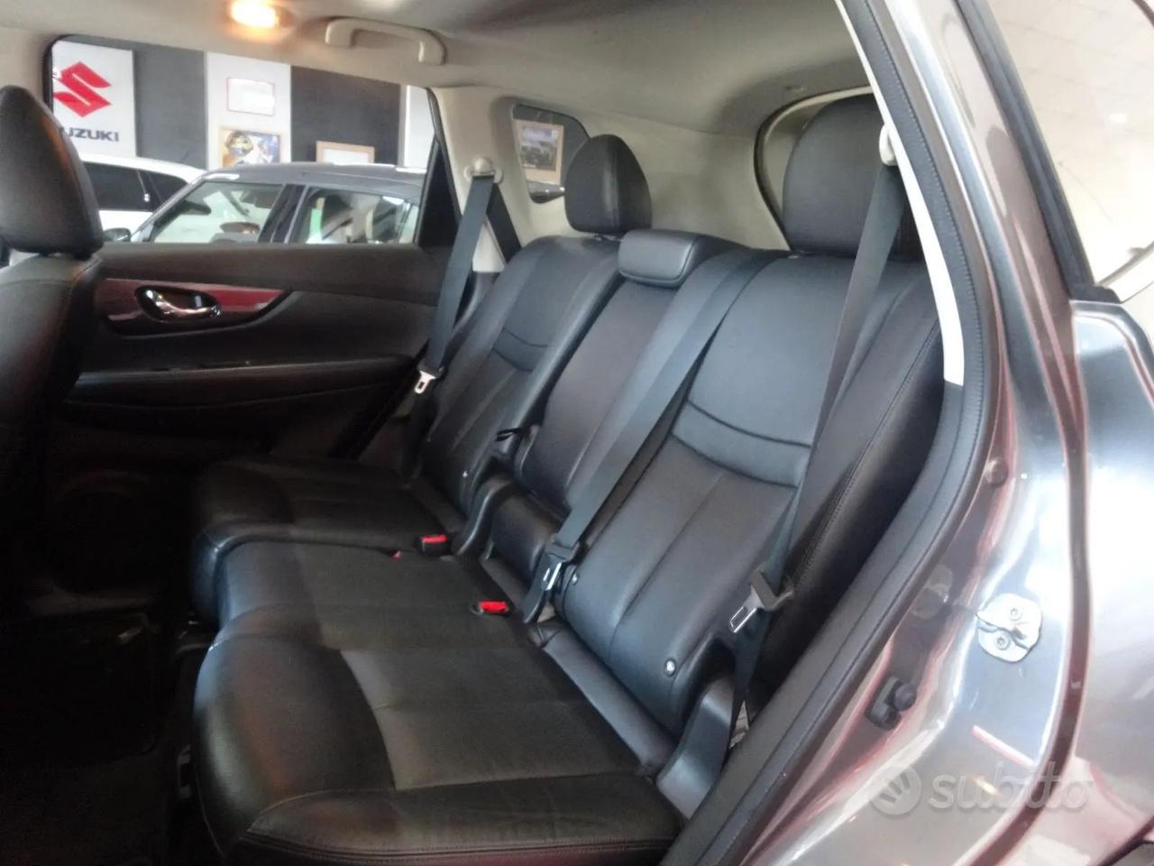 Nissan X - Trail