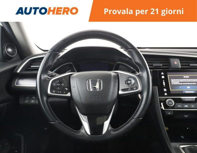 HONDA Civic 1.6 4 porte Executive