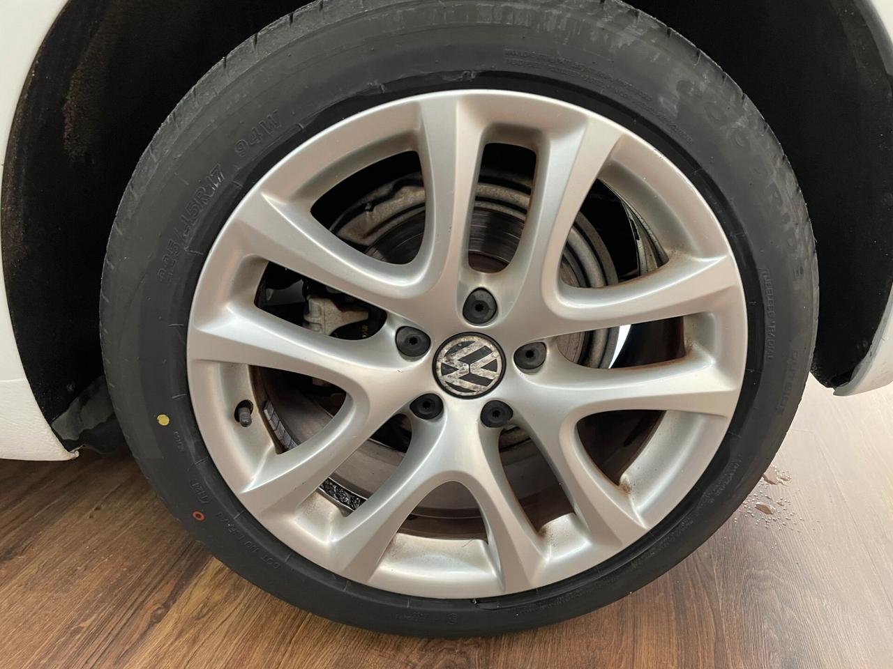 VOLKSWAGEN SCIROCCO 1.4 TSI 122CV - Giugno 2010