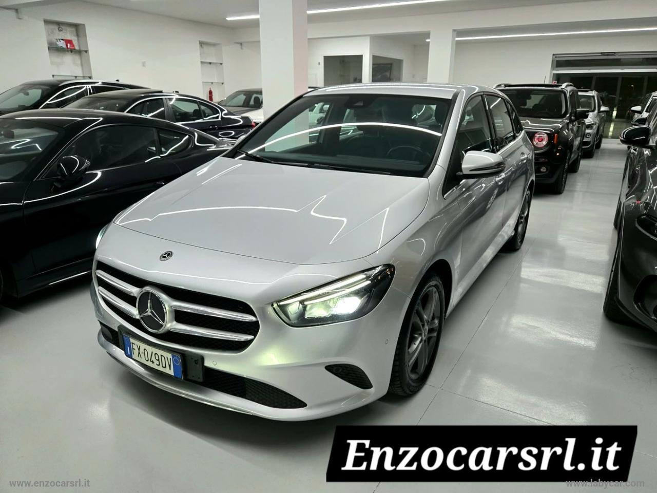 MERCEDES-BENZ B 180 d Automatic Business Extra FULL LED