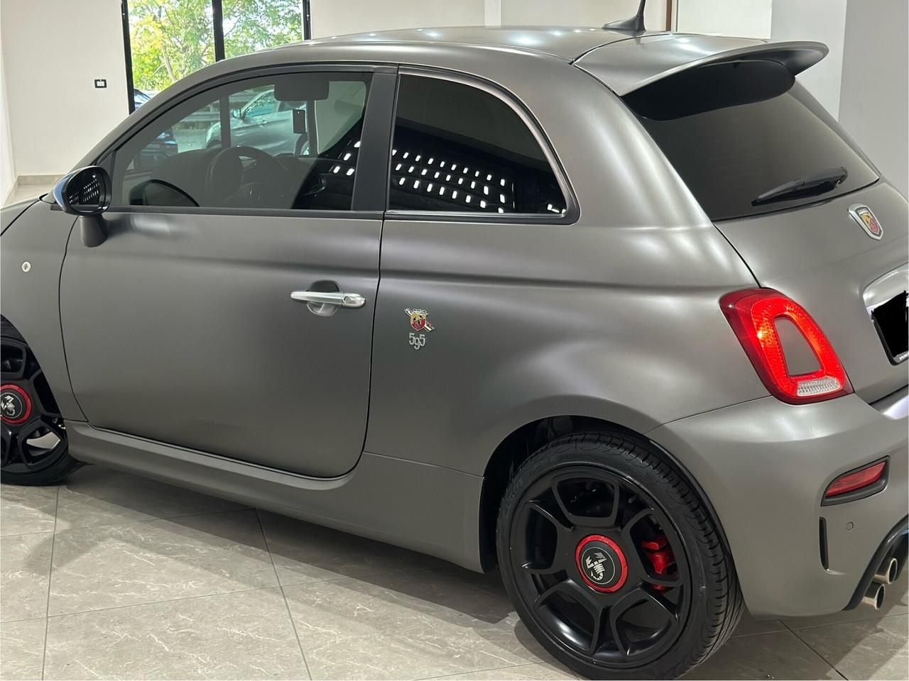 Abarth 595 1.4 Turbo T-Jet 165 CV Turismo