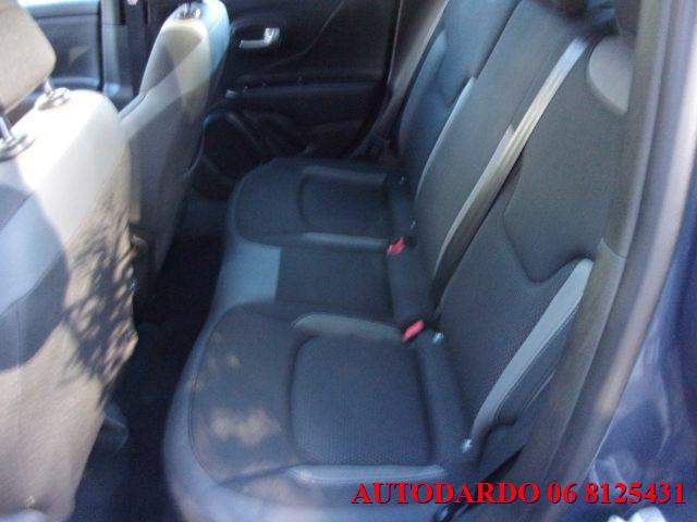 JEEP Renegade 1.3 T4 190CV PHEV 4xe AT6 Business Plus