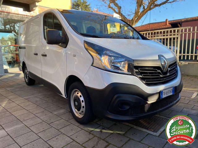 RENAULT Trafic T 29 1.6 Dci 120cv L1 H1 Ice PREZZO REALE