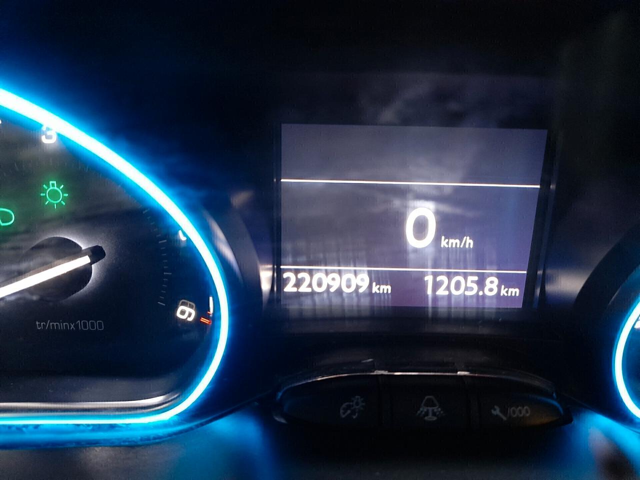 Peugeot 2008 1.6 e-HDi 92 CV Stop&Start Allure