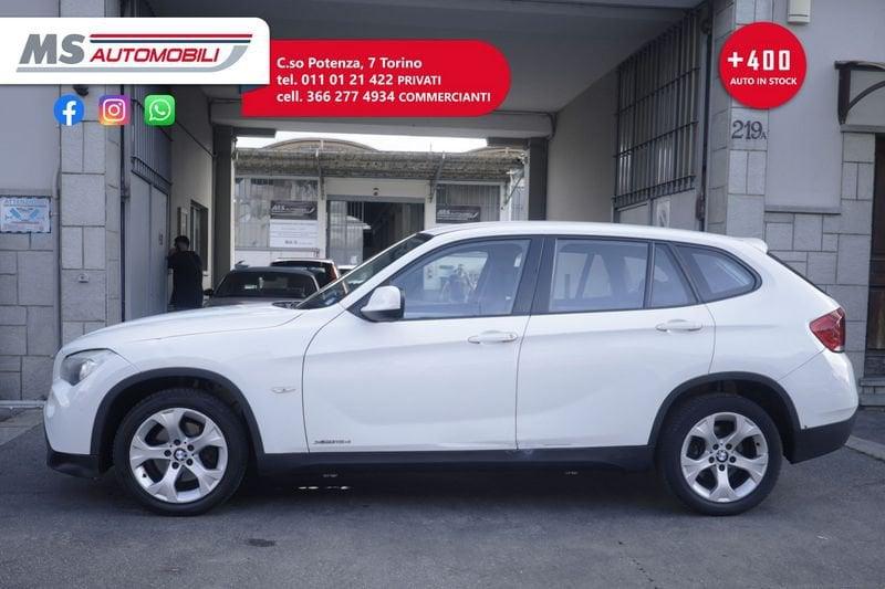BMW X1 BMW X1 xDrive18d Futura Unicoproprietaria