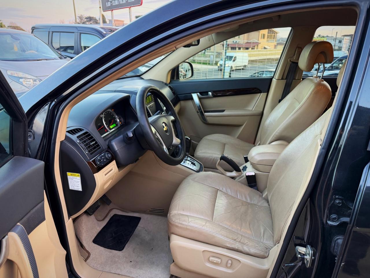 Chevrolet Captiva 2.0 VCDi Sport