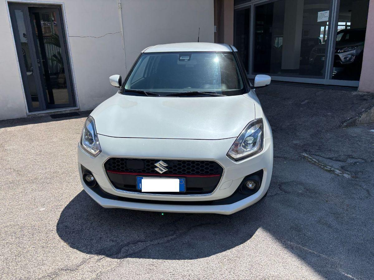 SUZUKI Swift 1.0 Boosterjet A/T S