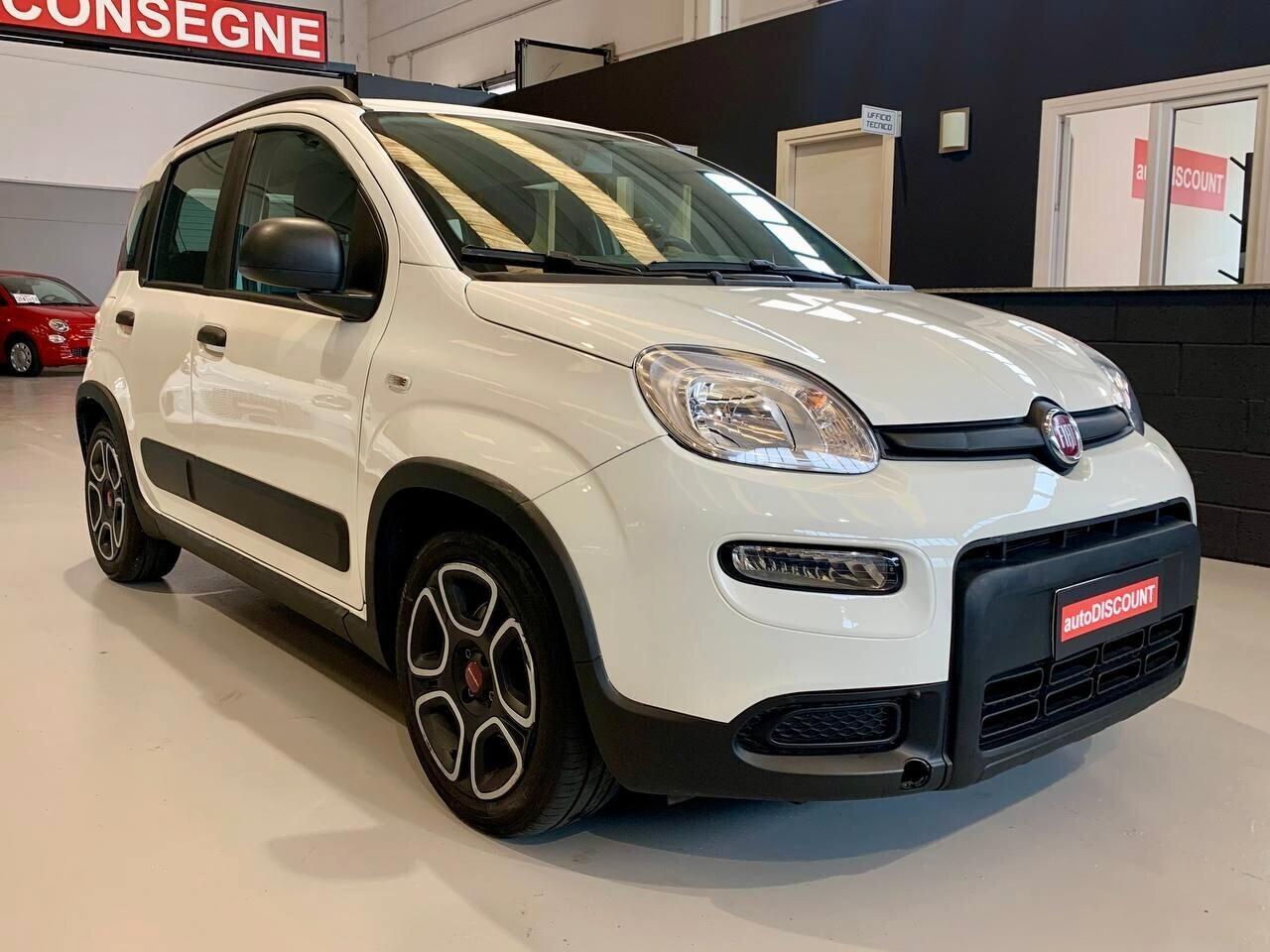 Fiat Panda 1.0 FireFly S&S Hybrid City Life *PREZZO PROMO*
