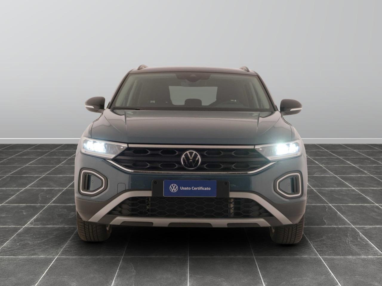 Volkswagen T-Roc 1.5 tsi act edition plus dsg