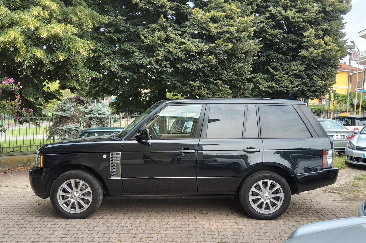 Land Rover Range 4.4 TDV8 Vogue