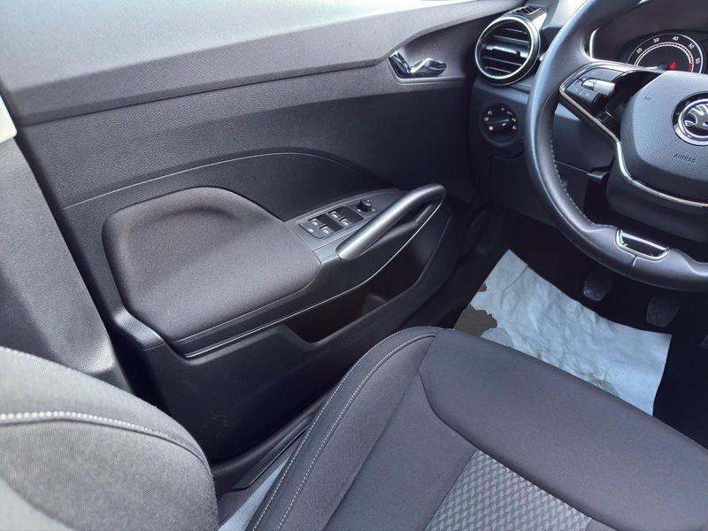 Škoda Fabia Fabia 5p 1.0 MPI Evo 80cv STYLE