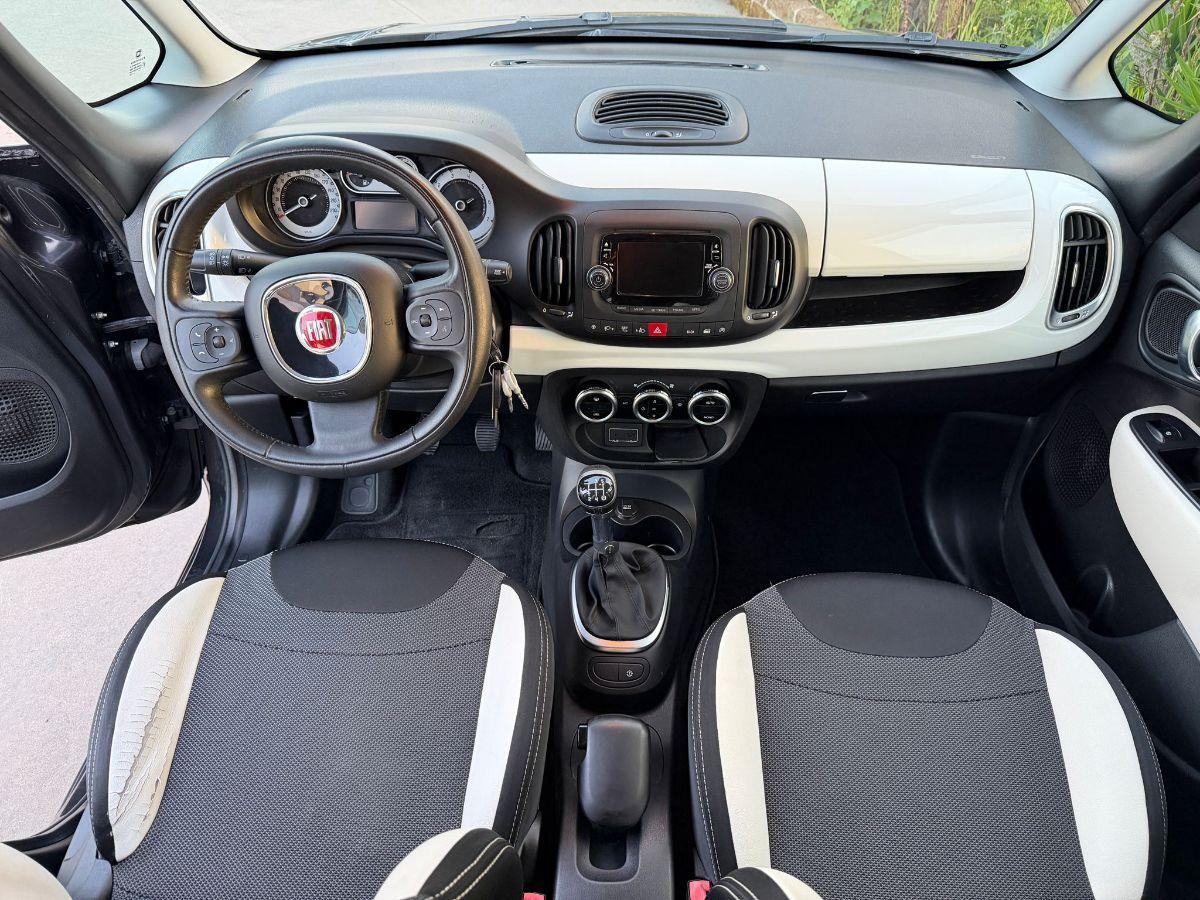 FIAT - 500 L - 1.3 Multijet 95 CV Trekking