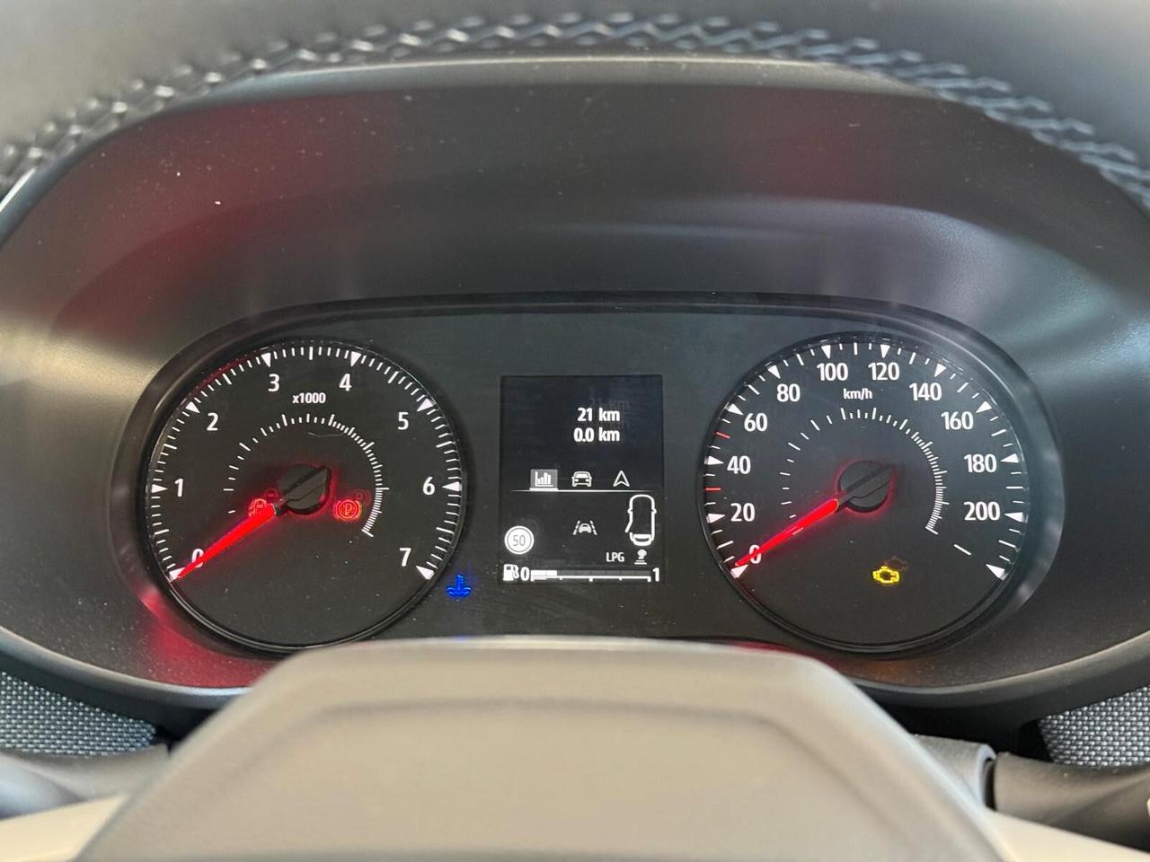 Dacia Sandero Stepway 1.2 TCe ECO-G 120cv Expression