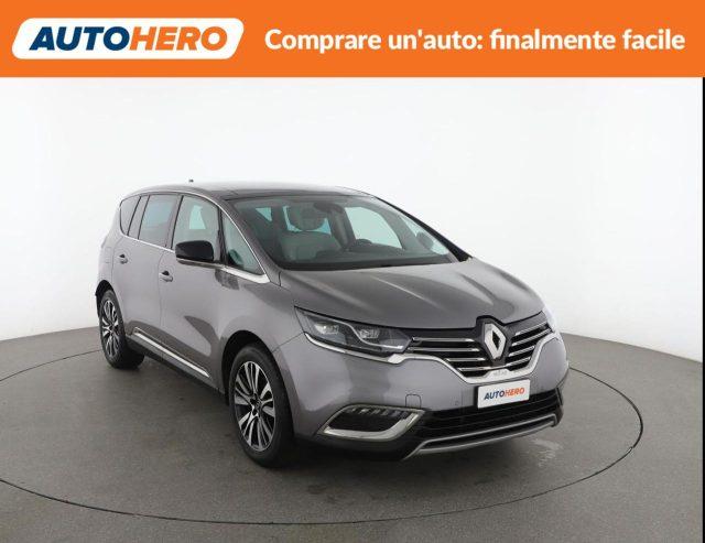 RENAULT Espace TCe 225CV EDC Initiale Paris 4Control