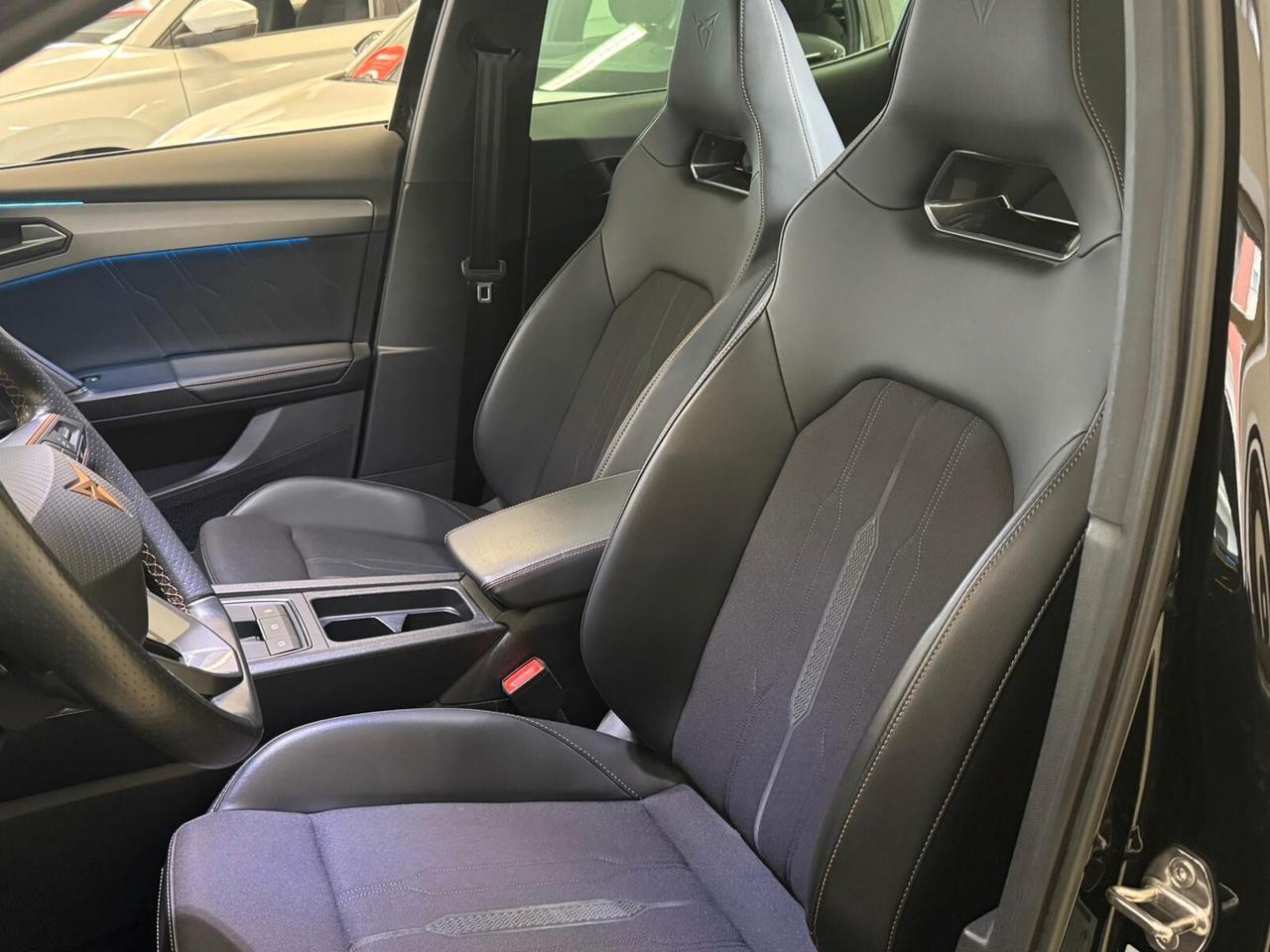 Cupra Formentor 2.0 TSI 4Drive DSG VZ