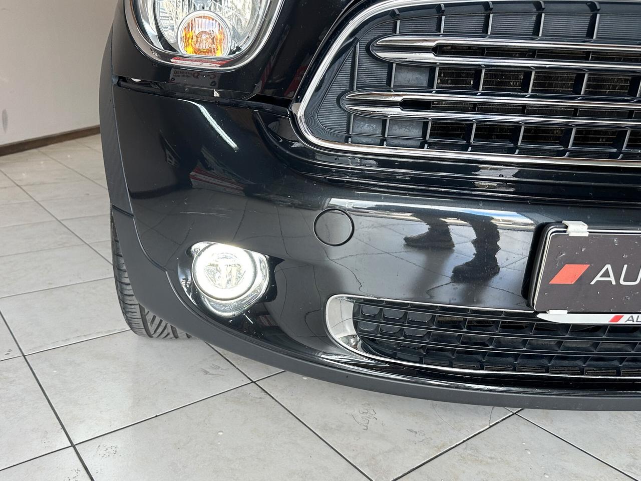 Mini One D Countryman 1.6