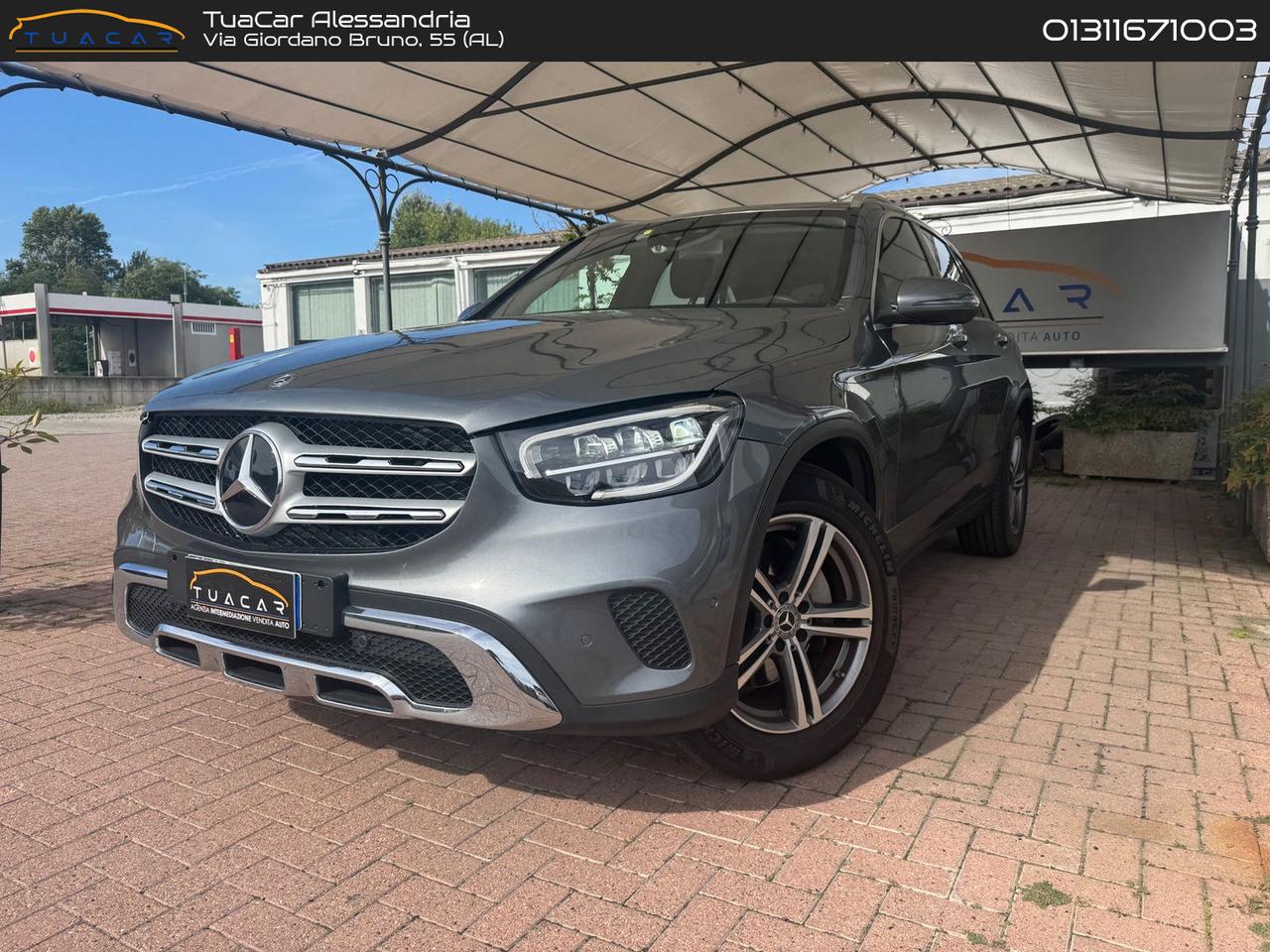 Mercedes-Benz GLC 220 Business #6867