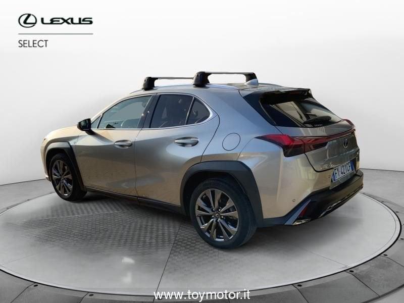 Lexus UX Hybrid F Sport