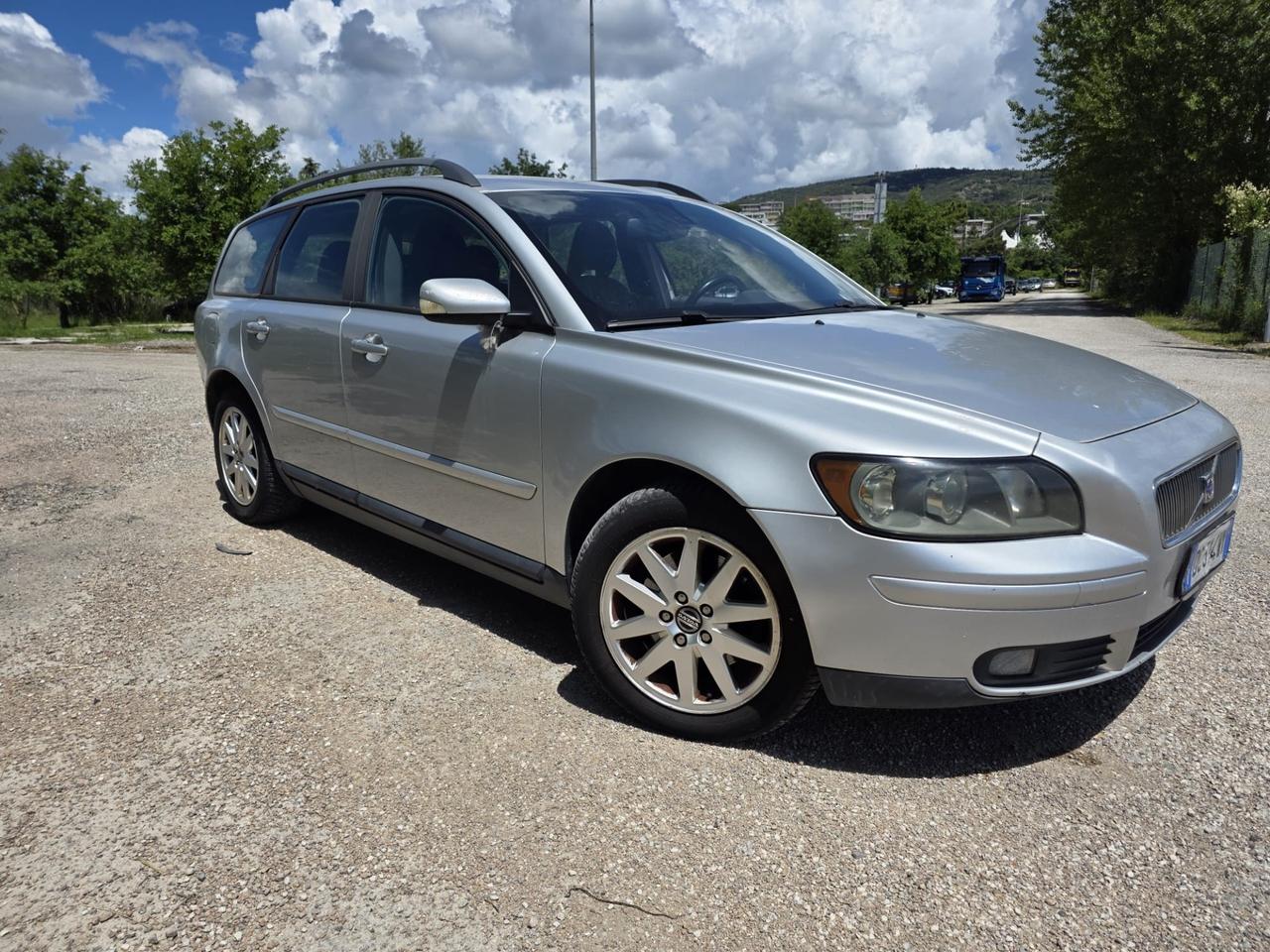Volvo V50 2.0 D cat Summum