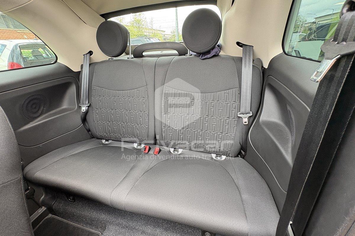 FIAT 500 C 1.0 Hybrid Dolcevita