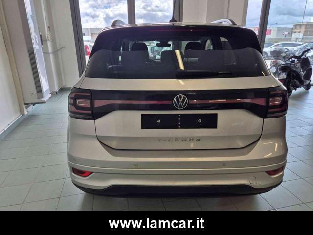 VOLKSWAGEN T-Cross 1.0 TSI Sport