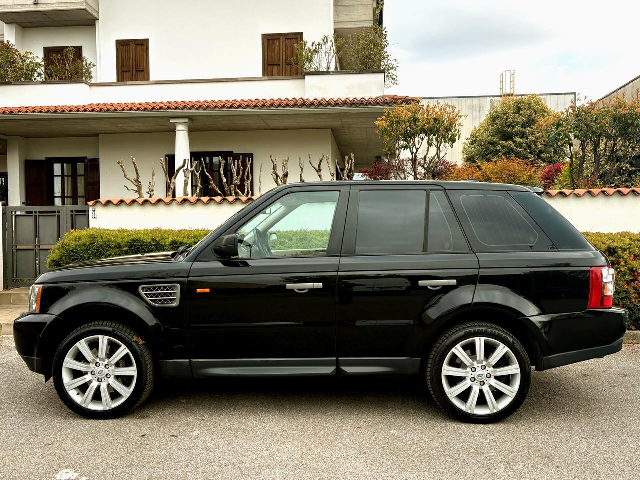 RANGE ROVER SPORT 3.6D HSE- U.Propr-165000km-2008