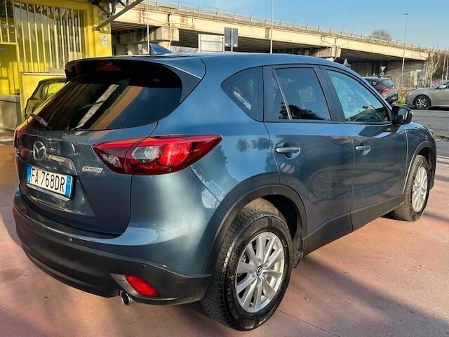 Mazda CX-5 2.2L Skyactiv-D 150CV 4WD Exceed, Uniprop!!