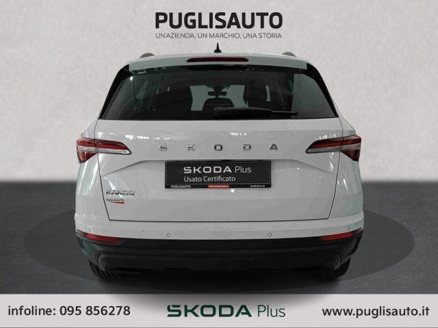 SKODA Karoq 2.0 TDI EVO SCR 115 CV DSG Executive