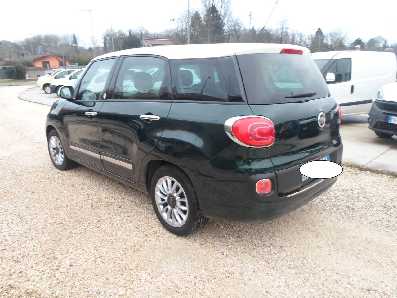 Fiat 500L 1.6 Multijet 105 CV Living Lounge